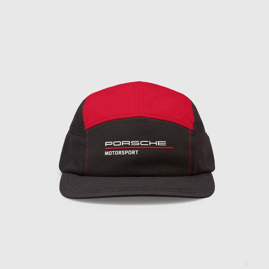 Porsche Baseball Sapka, Motorsport, Felnőtt, Fekete, 2022 - FansBRANDS®