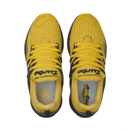 Porsche Legacy cipő, Puma, TRC Blaze, sárga, 2022 - FansBRANDS®
