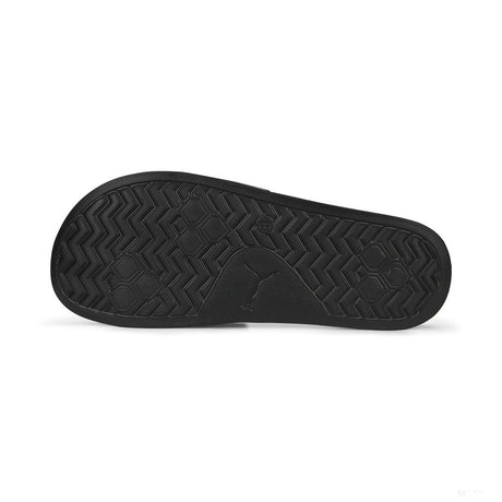 Porsche Legacy papucs, Leadcat 2.0., fekete - FansBRANDS® - HU