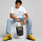 Porsche Legacy Small Messenger Puma, Fekete, 2022 - FansBRANDS®