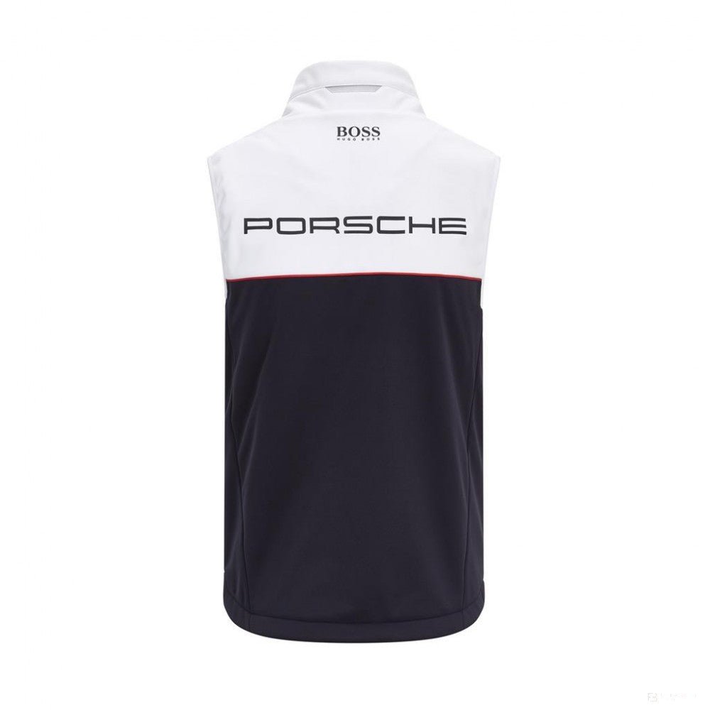 Porsche Mellény, Fekete, 2022 - FansBRANDS®