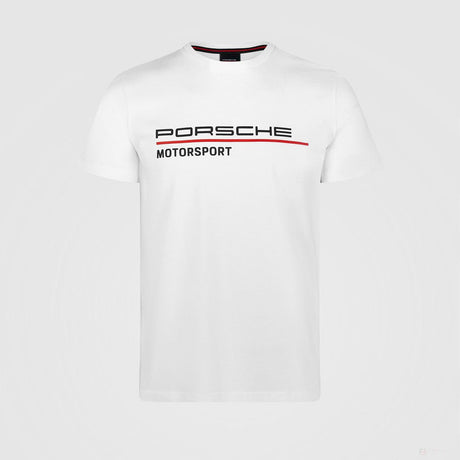 Porsche Póló, Motorsport, Fehér, 2022 - FansBRANDS®