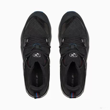Puma BMW cipő, Blaze of Glory 50th Anniversary, fekete, 2022 - FansBRANDS® - HU