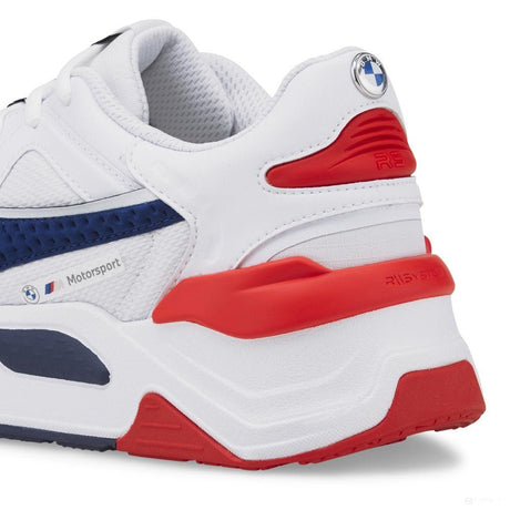 Puma BMW cipő, MMS, RS-Simul8, fehér-kék, 2022 - FansBRANDS®