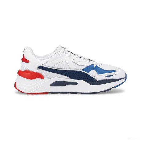 Puma BMW cipő, MMS, RS-Simul8, fehér-kék, 2022 - FansBRANDS®