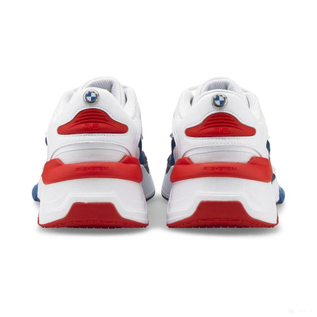 Puma BMW cipő, MMS, RS-Simul8, fehér-kék, 2022 - FansBRANDS®