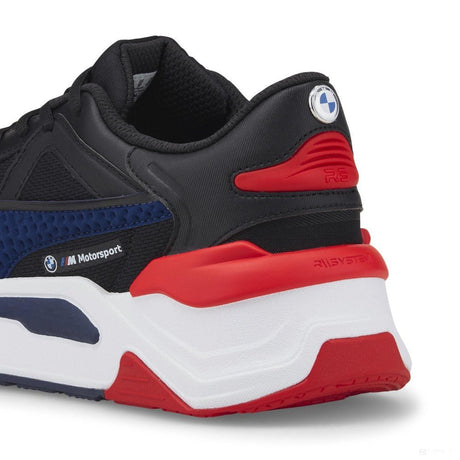 Puma BMW cipő, MMS, RS-Simul8, fekete-kék, 2022 - FansBRANDS®