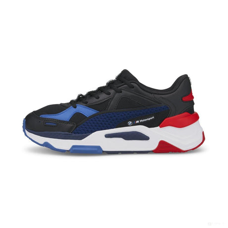 Puma BMW cipő, MMS, RS-Simul8, fekete-kék, 2022 - FansBRANDS®