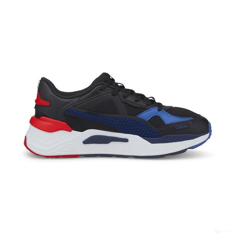 Puma BMW cipő, MMS, RS-Simul8, fekete-kék, 2022 - FansBRANDS®