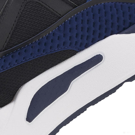 Puma BMW cipő, MMS, RS - Simul8, fekete - kék, 2022 - FansBRANDS® - HU