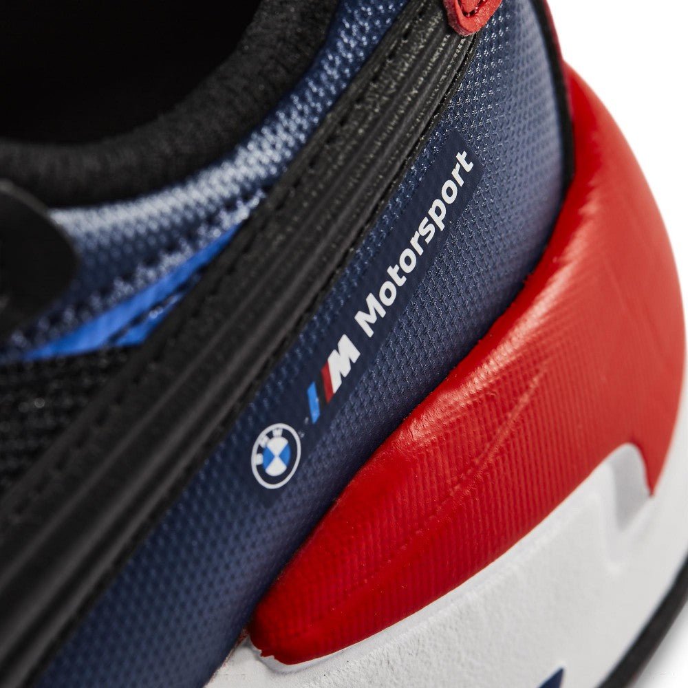 Puma BMW cipő, MMS, X-Ray Speed, fekete-kék, 2022 - FansBRANDS®