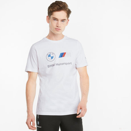 Puma BMW MMS ESS Logo Környakú Póló - FansBRANDS® - HU