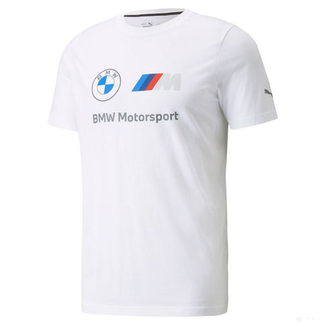 Puma BMW MMS ESS Logo Környakú Póló - FansBRANDS® - HU