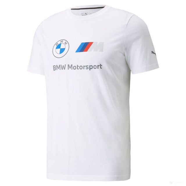 Puma BMW MMS ESS Logo Környakú Póló - FansBRANDS® - HU