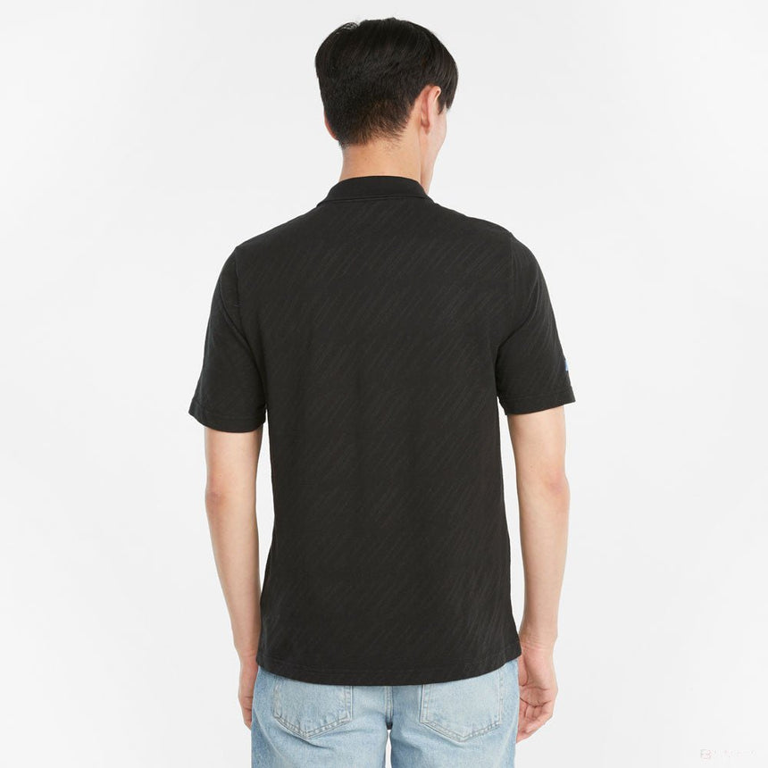 Puma BMW MMS Jacquard Galléros Póló - FansBRANDS® - HU