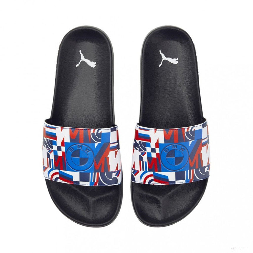 Puma BMW MMS Leadcat 2.0 Papucs, Kék, 2022 - FansBRANDS®