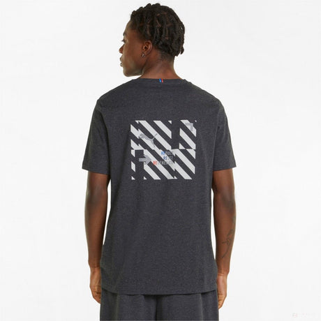 Puma BMW MMS Póló, Szürke, 2022 - FansBRANDS®