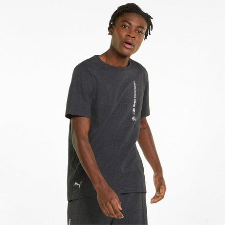Puma BMW MMS Póló, Szürke, 2022 - FansBRANDS® - HU