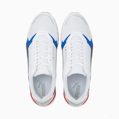 Puma BMW MMS Track Racer Cipő, Fehér, 2022 - FansBRANDS®