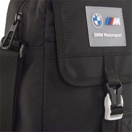 Puma BMW MMS Válltáska, Fekete, 2022 - FansBRANDS®