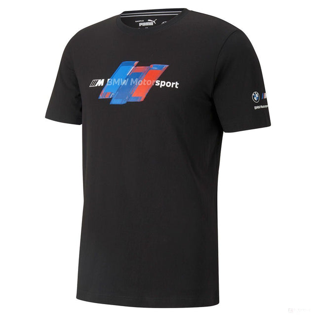 Puma BMW Motorsport Logo Környakú Póló - FansBRANDS® - HU