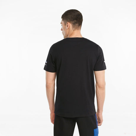 Puma BMW Motorsport Logo Környakú Póló - FansBRANDS® - HU