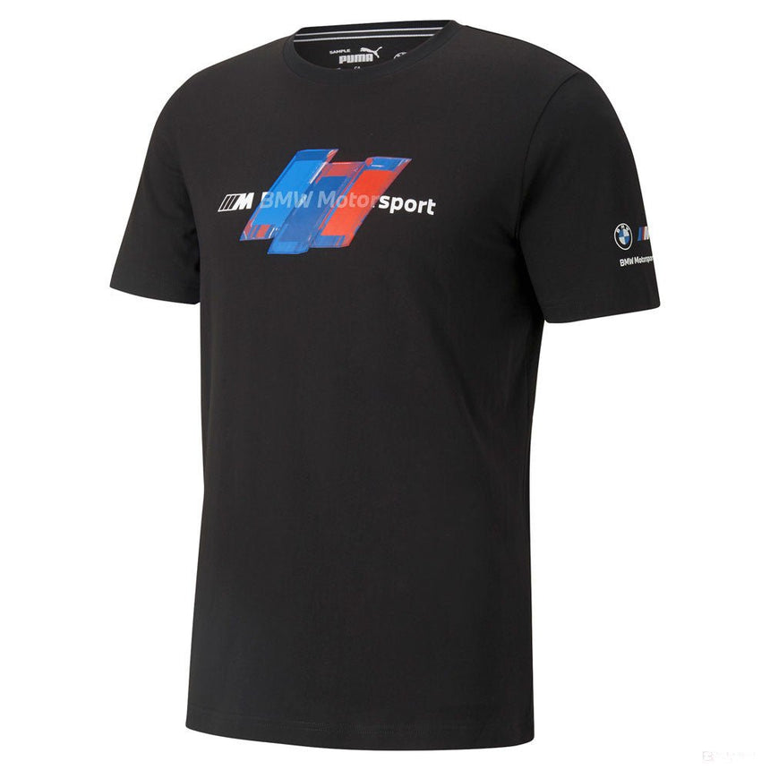 Puma BMW Motorsport Logo Környakú Póló - FansBRANDS®
