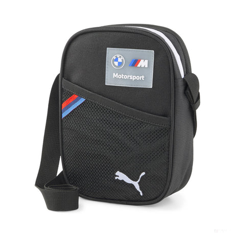 Puma BMW, oldal táska, fekete - FansBRANDS®