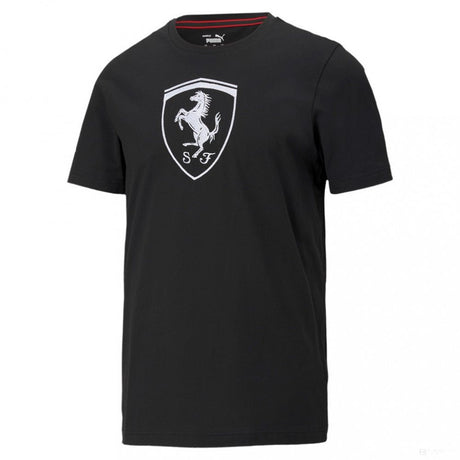 Puma Ferrari Big Shield+ Környakú Póló - FansBRANDS®