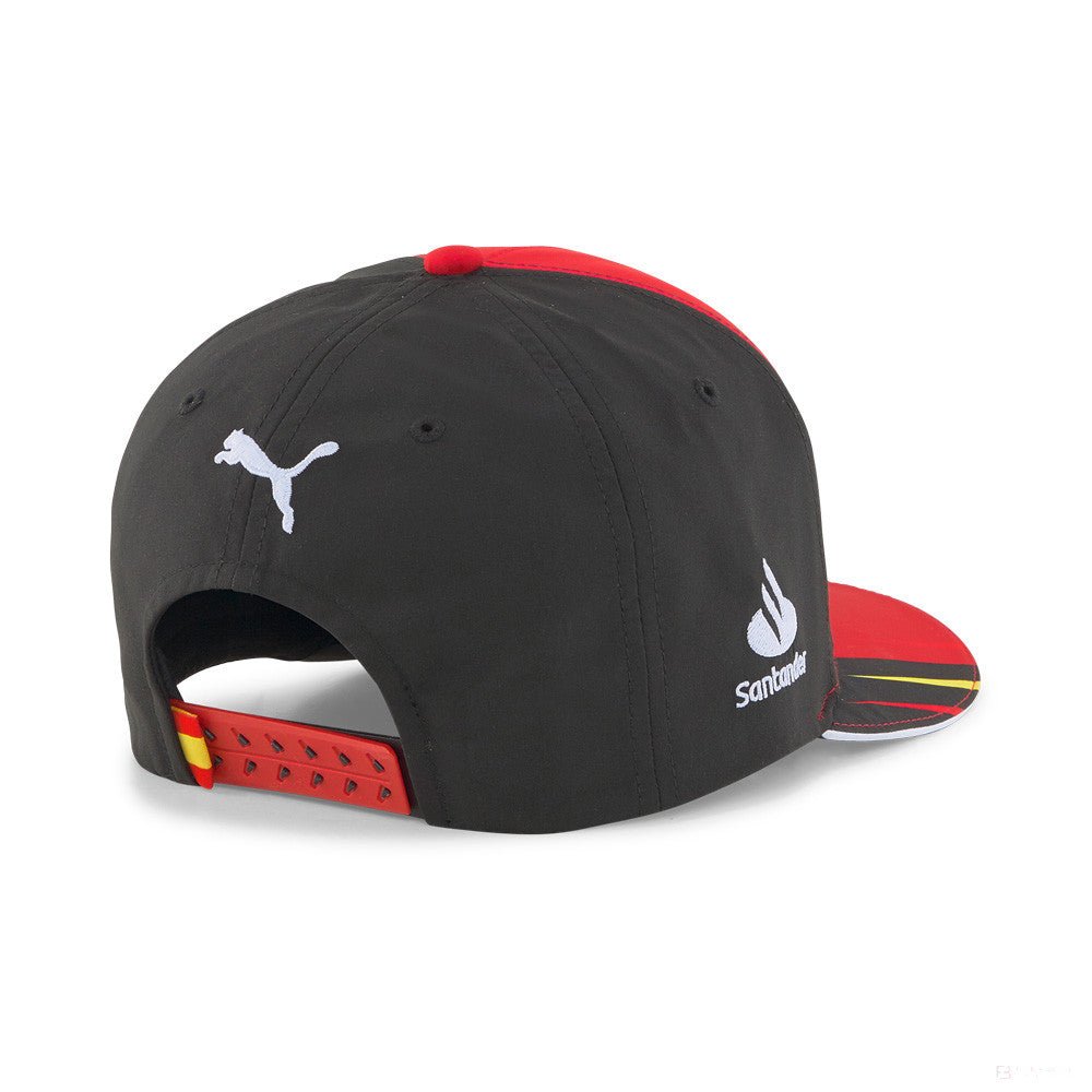 Puma Ferrari Carlos Sainz Baseball Sapka, Piros, 2022 - FansBRANDS®
