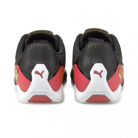 Puma Ferrari cipő, Drift Cat 8, fekete-piros, 2022 - FansBRANDS®