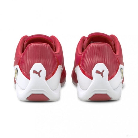 Puma Ferrari cipő, Drift Cat 8, fekete-piros, 2022 - FansBRANDS®