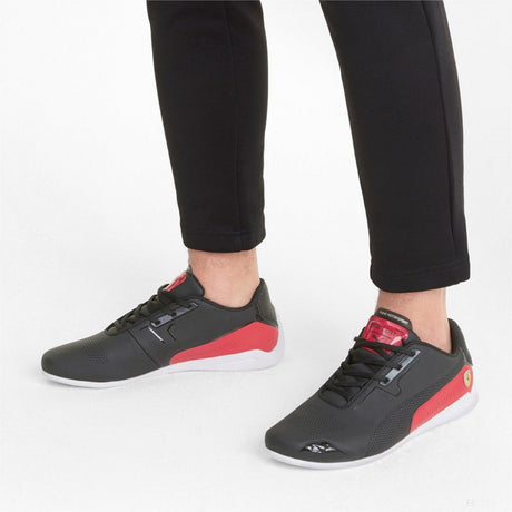 Puma Ferrari cipő, Drift Cat 8, fekete-piros, 2022 - FansBRANDS®