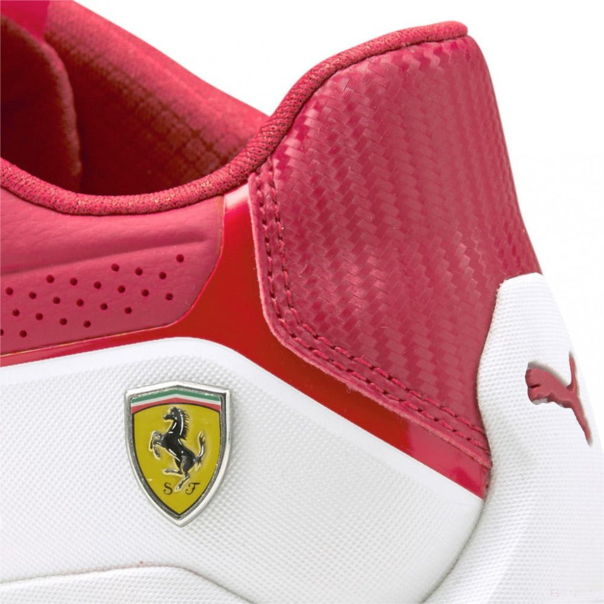 Puma Ferrari cipő, Drift Cat 8, fekete-piros, 2022 - FansBRANDS®