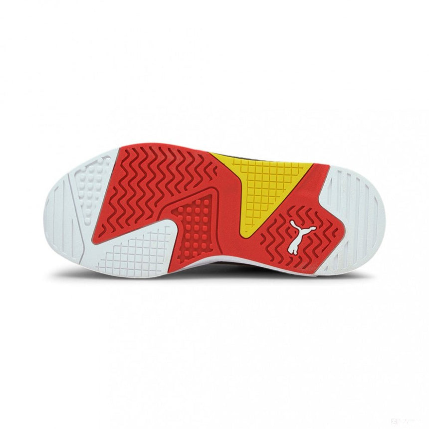 Puma Ferrari cipő, Race X - RAY 2, fekete - fehér, 2021 - FansBRANDS® - HU