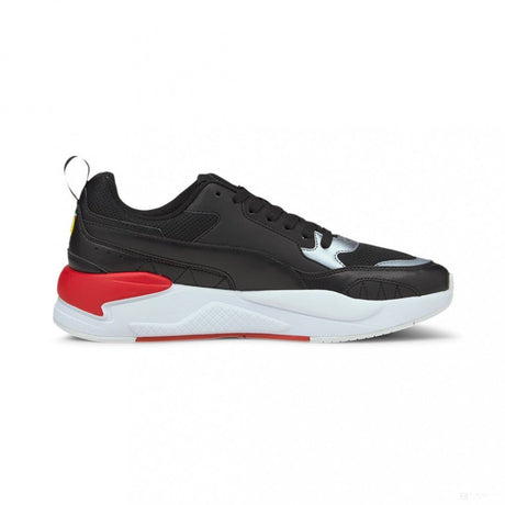Puma Ferrari cipő, Race X-RAY 2, fekete-fehér, 2021 - FansBRANDS®