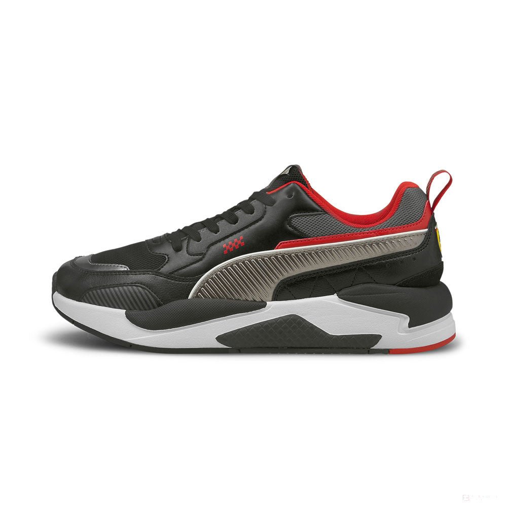 Puma Ferrari cipő, Race X-Ray 2, fekete-szürke, 2021 - FansBRANDS®