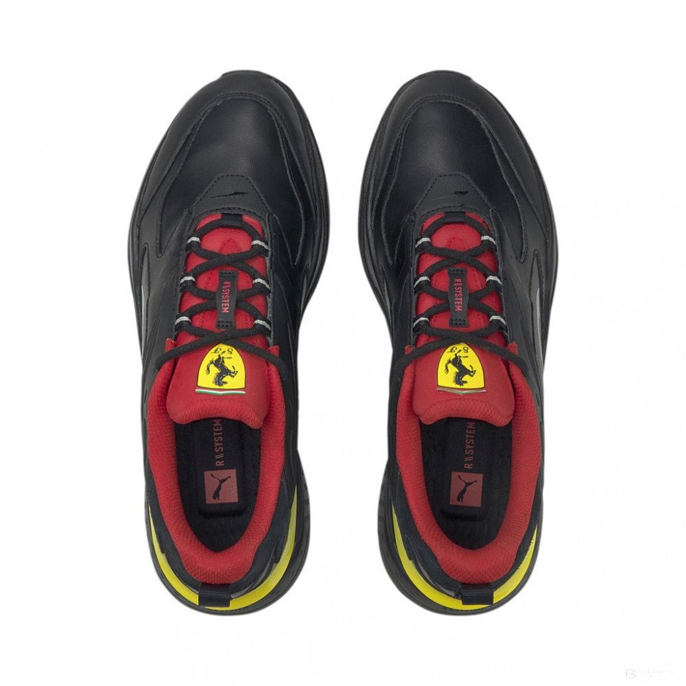 Puma Ferrari cipő, RS-fast, fekete, 2025 - FansBRANDS®