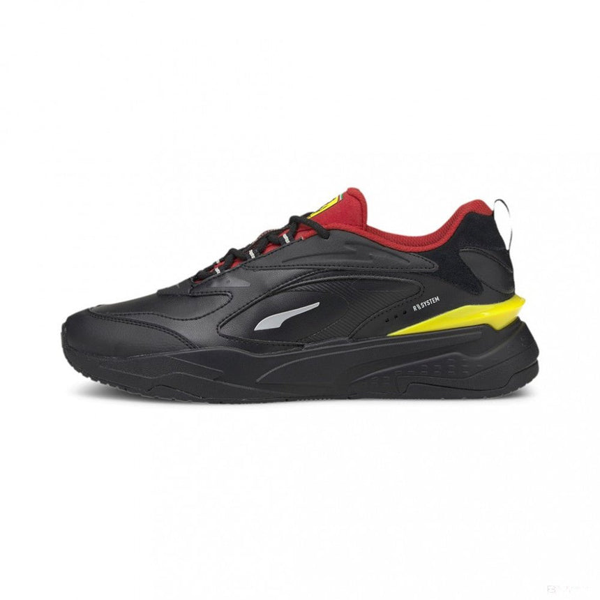 Puma Ferrari cipő, RS - fast, fekete - FansBRANDS® - HU