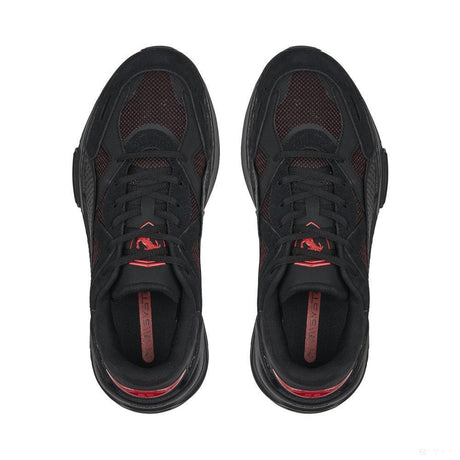 Puma Ferrari cipő, RS - Simul8 ME, fekete, 2022 - FansBRANDS® - HU