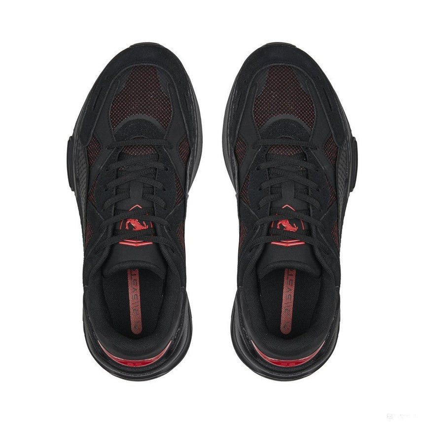 Puma Ferrari cipő, RS - Simul8 ME, fekete, 2022 - FansBRANDS® - HU