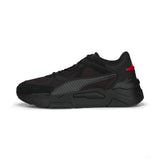Puma Ferrari cipő, RS - Simul8 ME, fekete, 2022 - FansBRANDS® - HU
