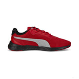Puma Ferrari cipő, Tiburion, piros-ezüst, 2022 - FansBRANDS®