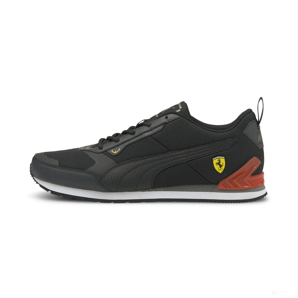 Puma Ferrari cipő, Track Racer, fekete, 2021 - FansBRANDS®