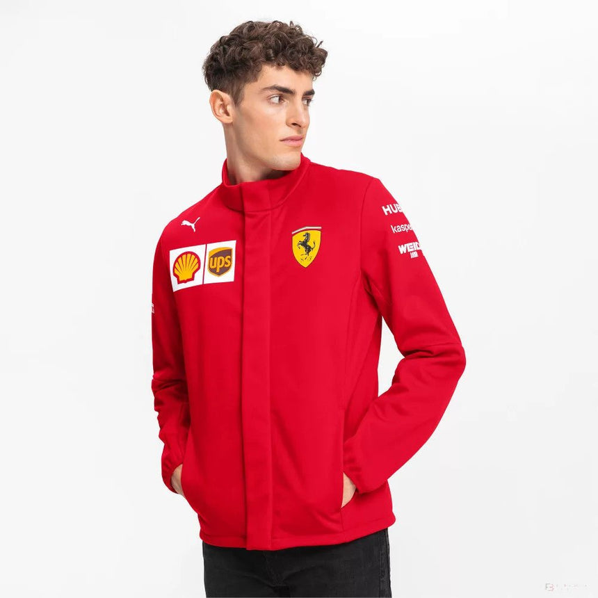 Puma Ferrari Csapat Softshell - FansBRANDS®