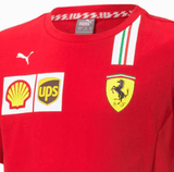 Puma Ferrari Gyerek Csapat Póló - FansBRANDS® - HU