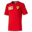 Puma Ferrari Gyerek Csapat Póló - FansBRANDS® - HU
