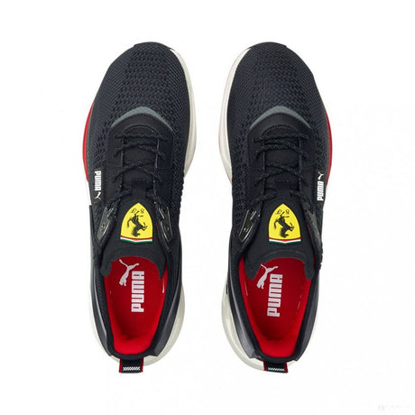 Puma Ferrari IONSpeed Cipő, Fekete-Piros, 2022 - FansBRANDS®