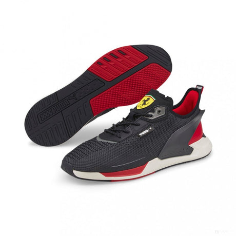 Puma Ferrari IONSpeed Cipő, Fekete-Piros, 2022 - FansBRANDS®