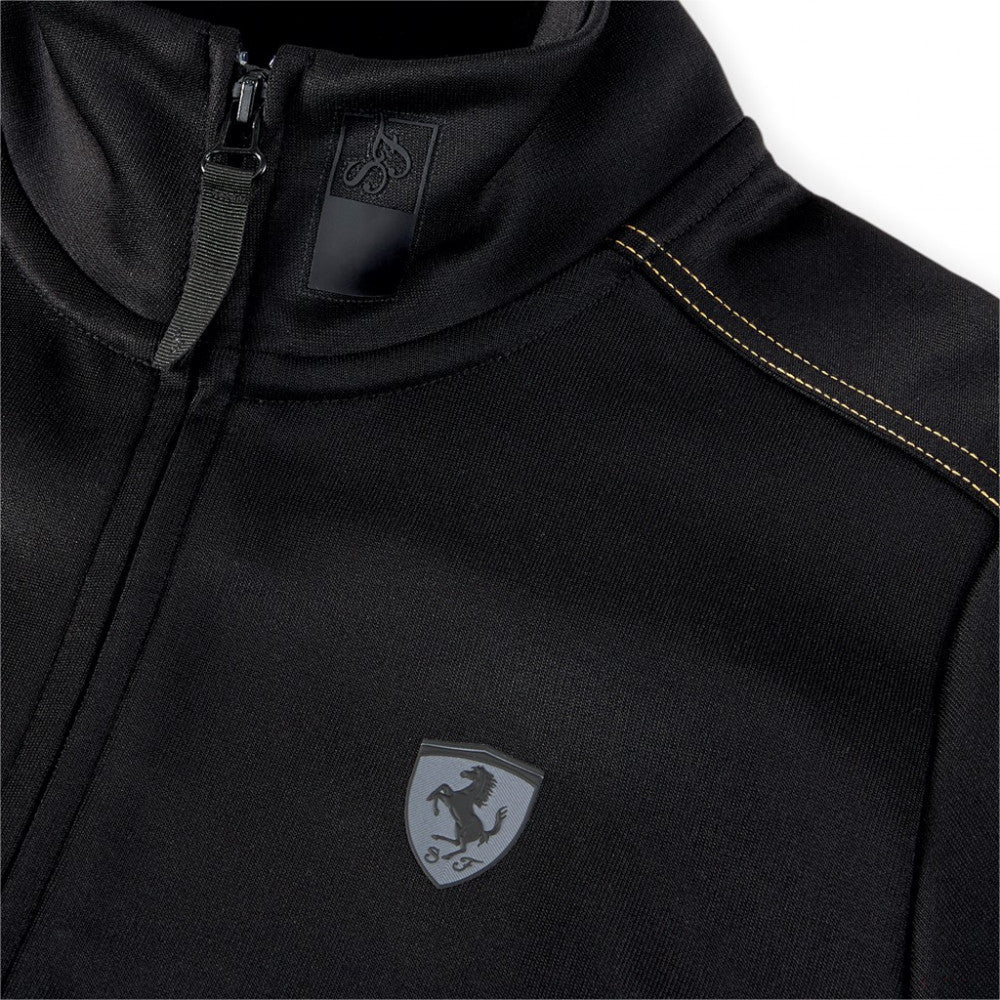 Puma Ferrari Kabát, Fekete, 2022 - FansBRANDS®